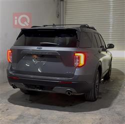 فۆرد ئێکسپلۆرەر